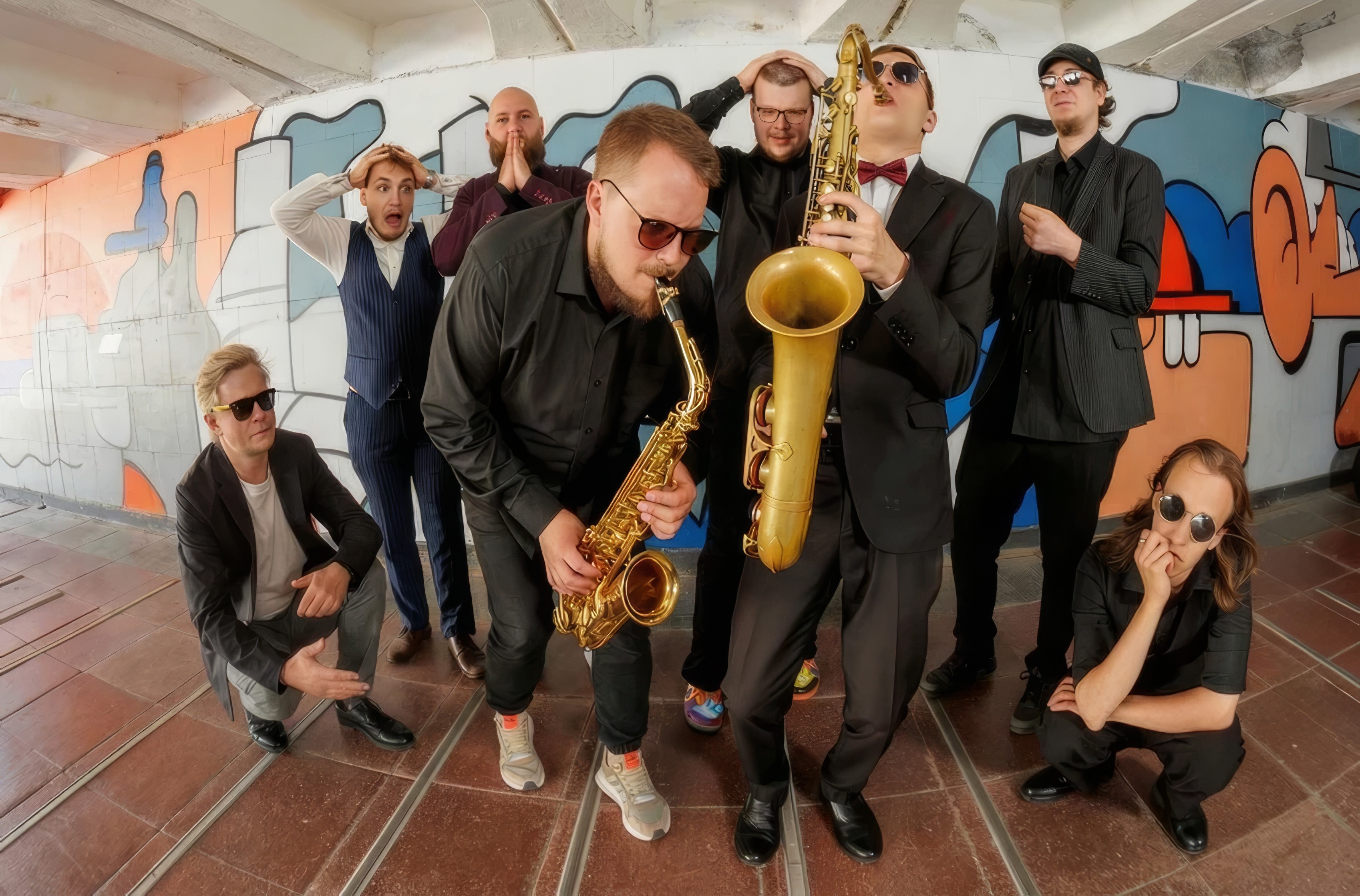 

Билеты на Funk Power (Майлз)