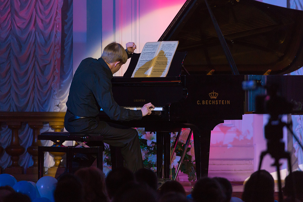 

Билеты на Шопен & Дебюсси (Белый зал Политехнического университета)