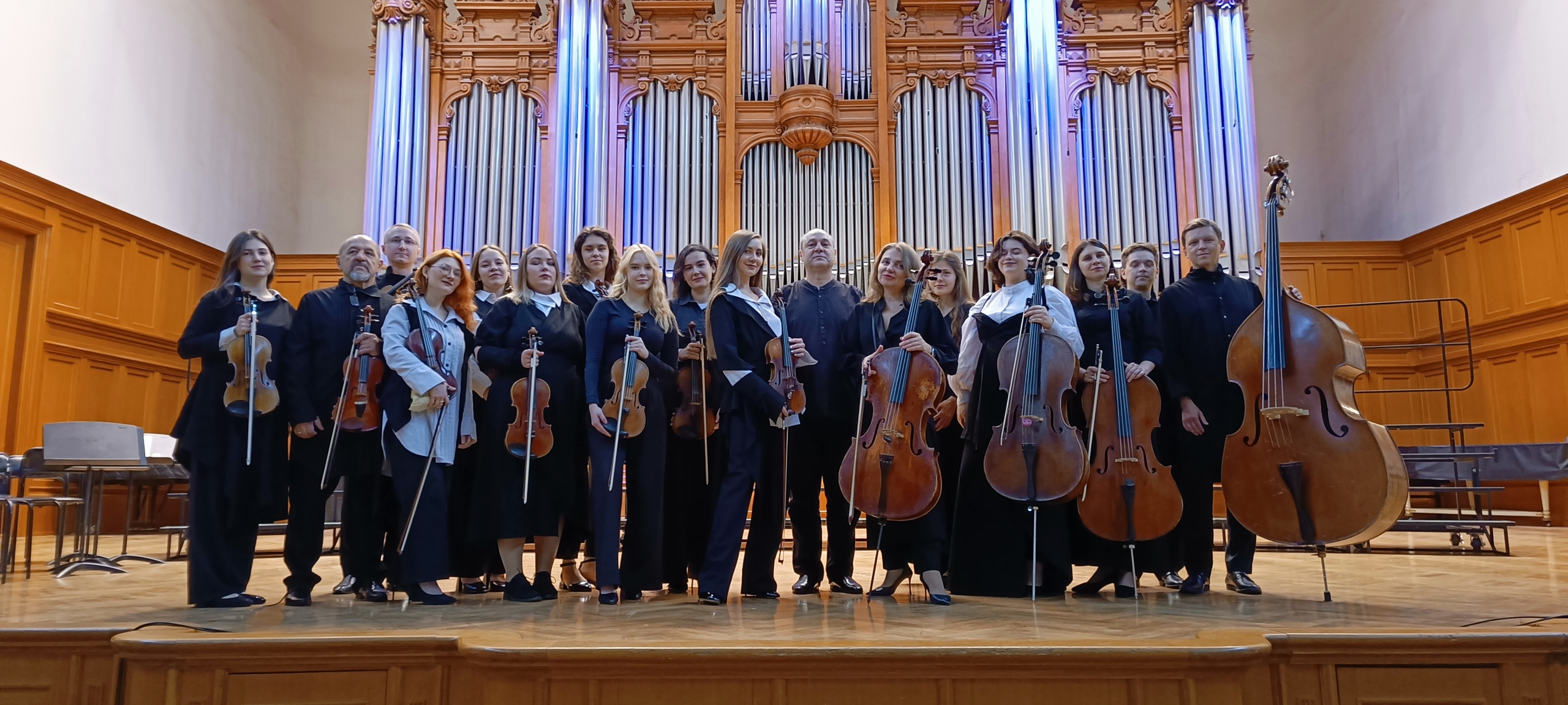 

Билеты на Симфонический абонемент «Танцы народов мира». Оркестр «Орфей» (Частная филармония «Триумф»)