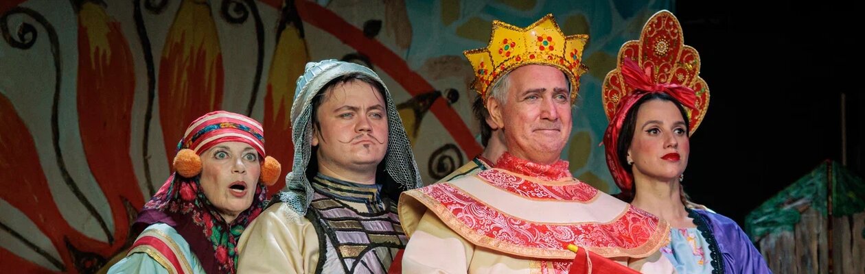 Про Федота-стрельца