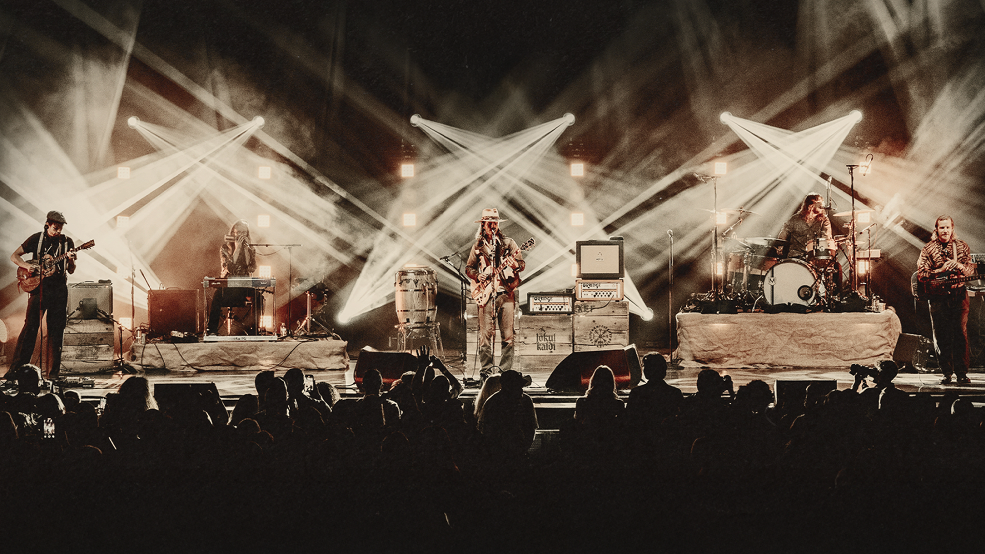 

Билеты на Kaleo (Спортивно-концертный комплекс им. Демирчяна (Ереван, Армения))