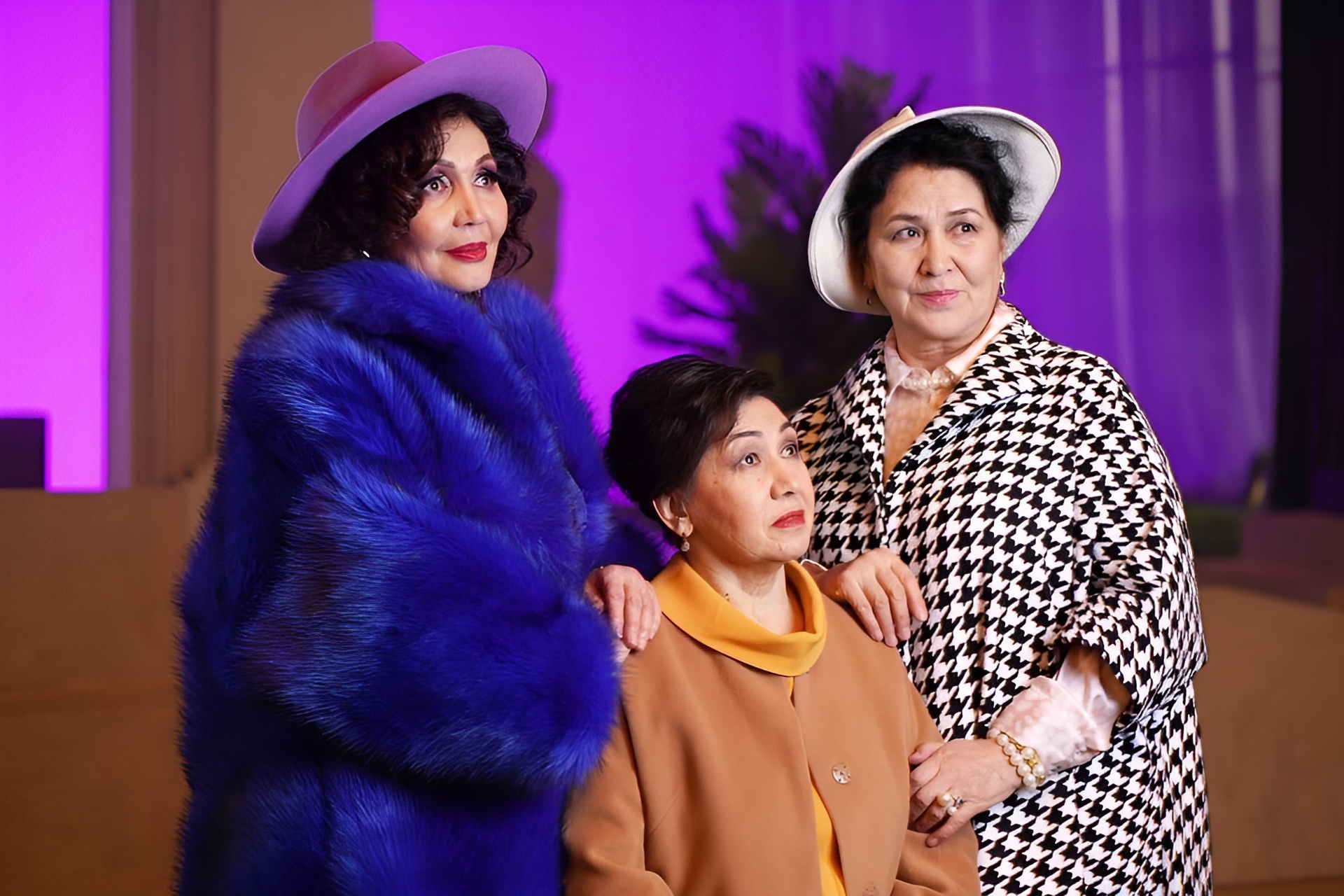 

Билеты на Сен маған керексің (Музыкально-драматический театр им. Куанышбаева)