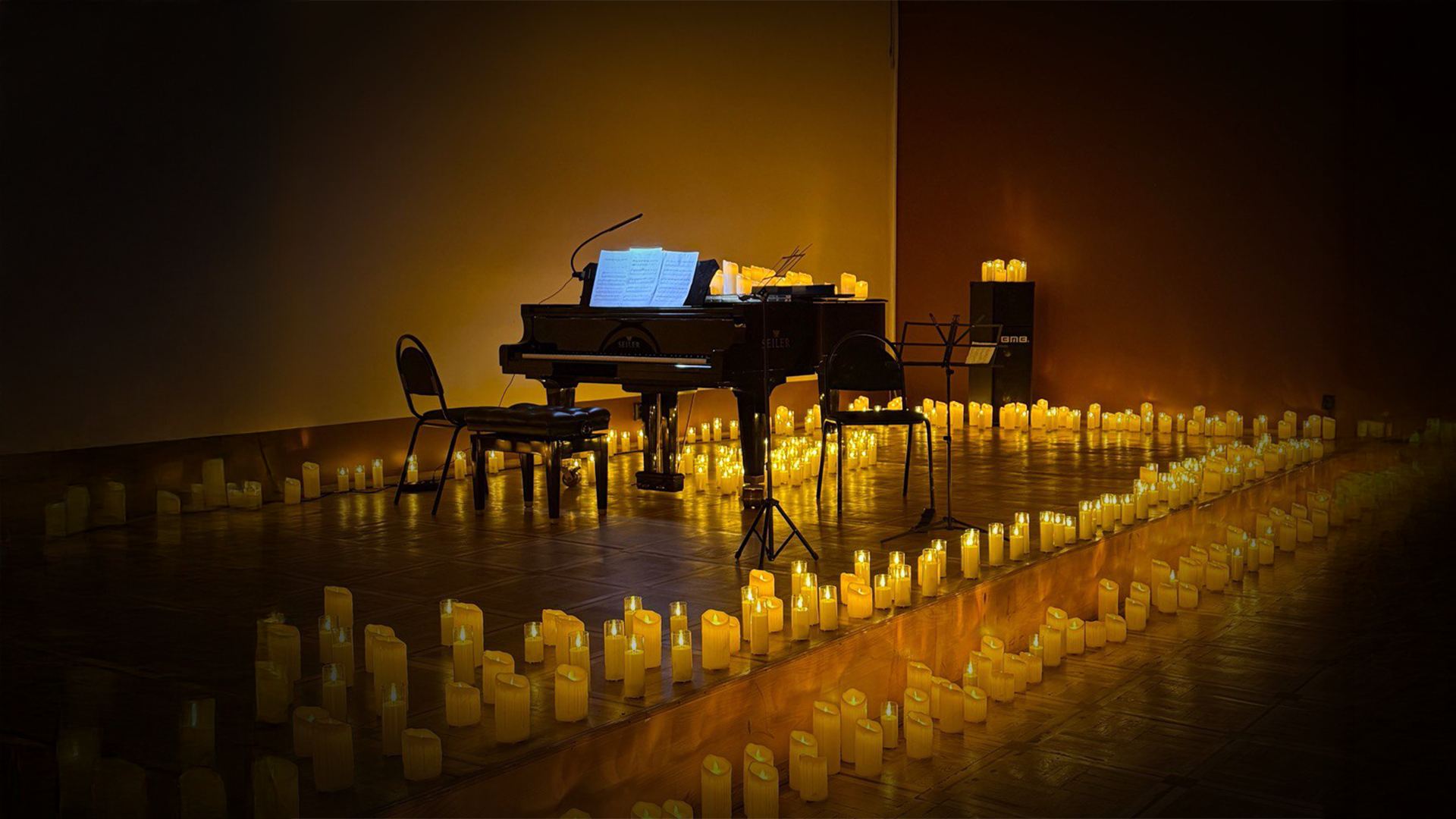 

Билеты на Зимняя сказка при свечах (Библиотека-читальня им. Пушкина)