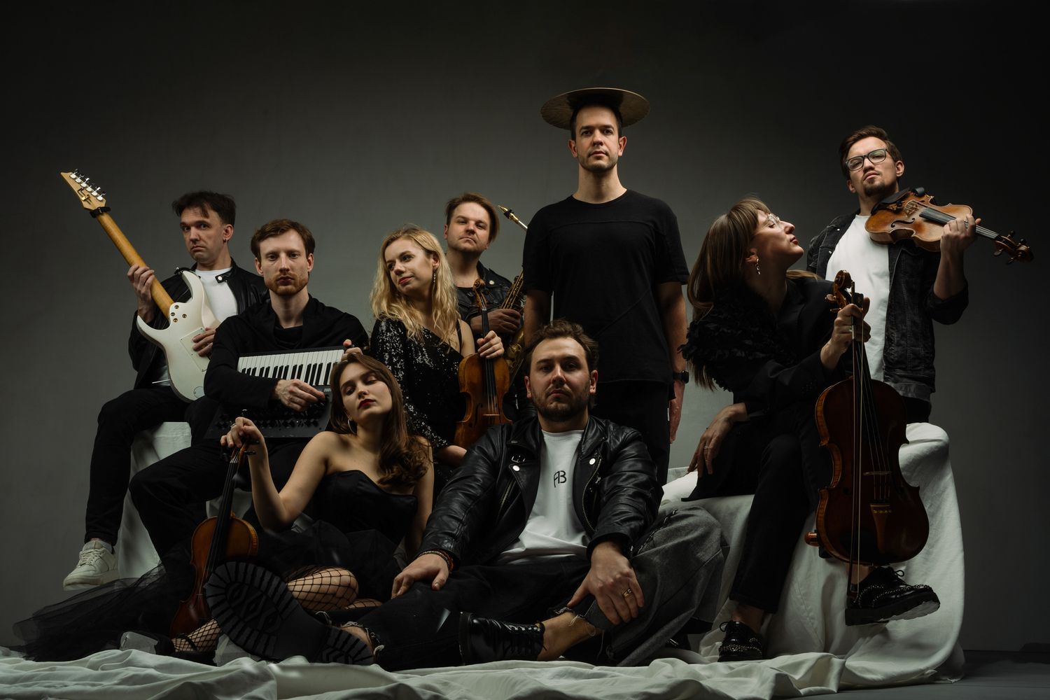 

Билеты на Рождественский симфо-джазовый экспресс (Fotofaktura)