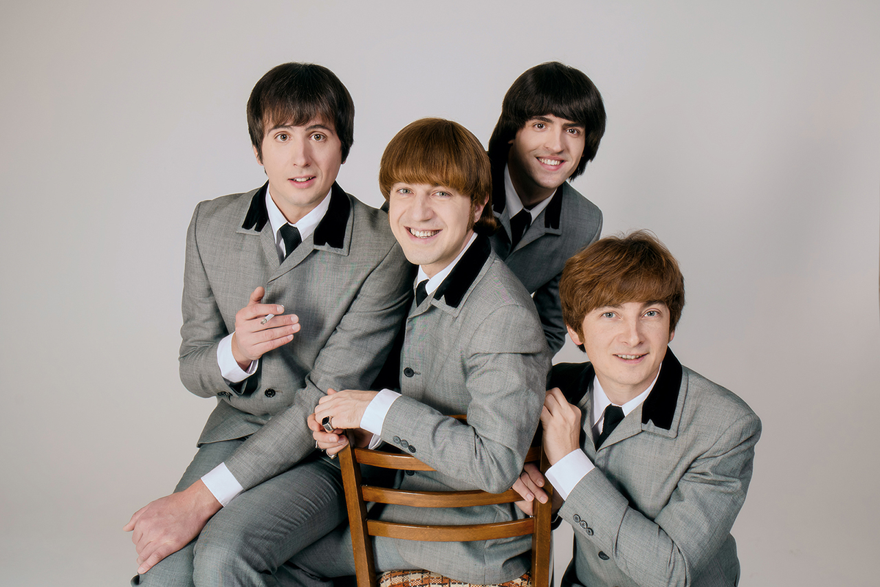 

Билеты на Праздник музыки The Beatles & Classic Rock (Космонавт)