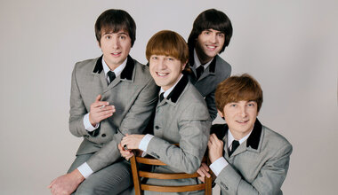 Праздник музыки The Beatles & Classic Rock афиша