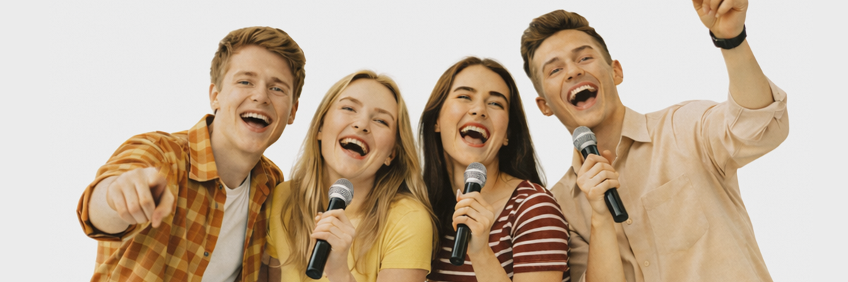 Весёлое музыкальное лото