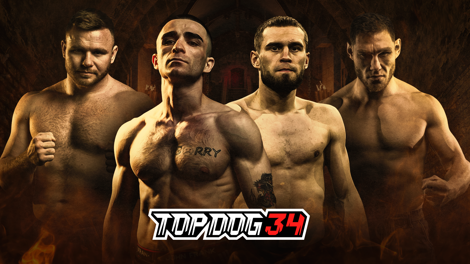 

Билеты на Top Dog Fighting Championship 34 (УДС «Молот»)