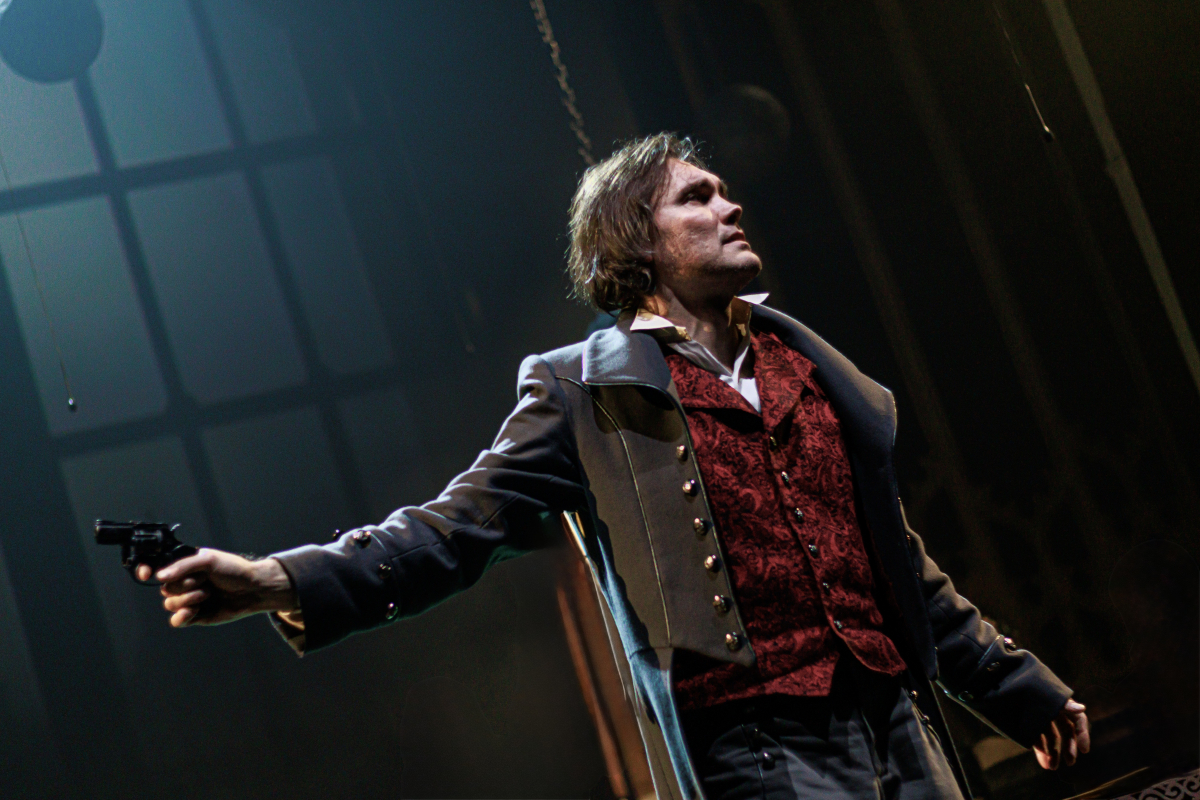 

Билеты на Пиковая дама (Драматический театр им. Кирова)