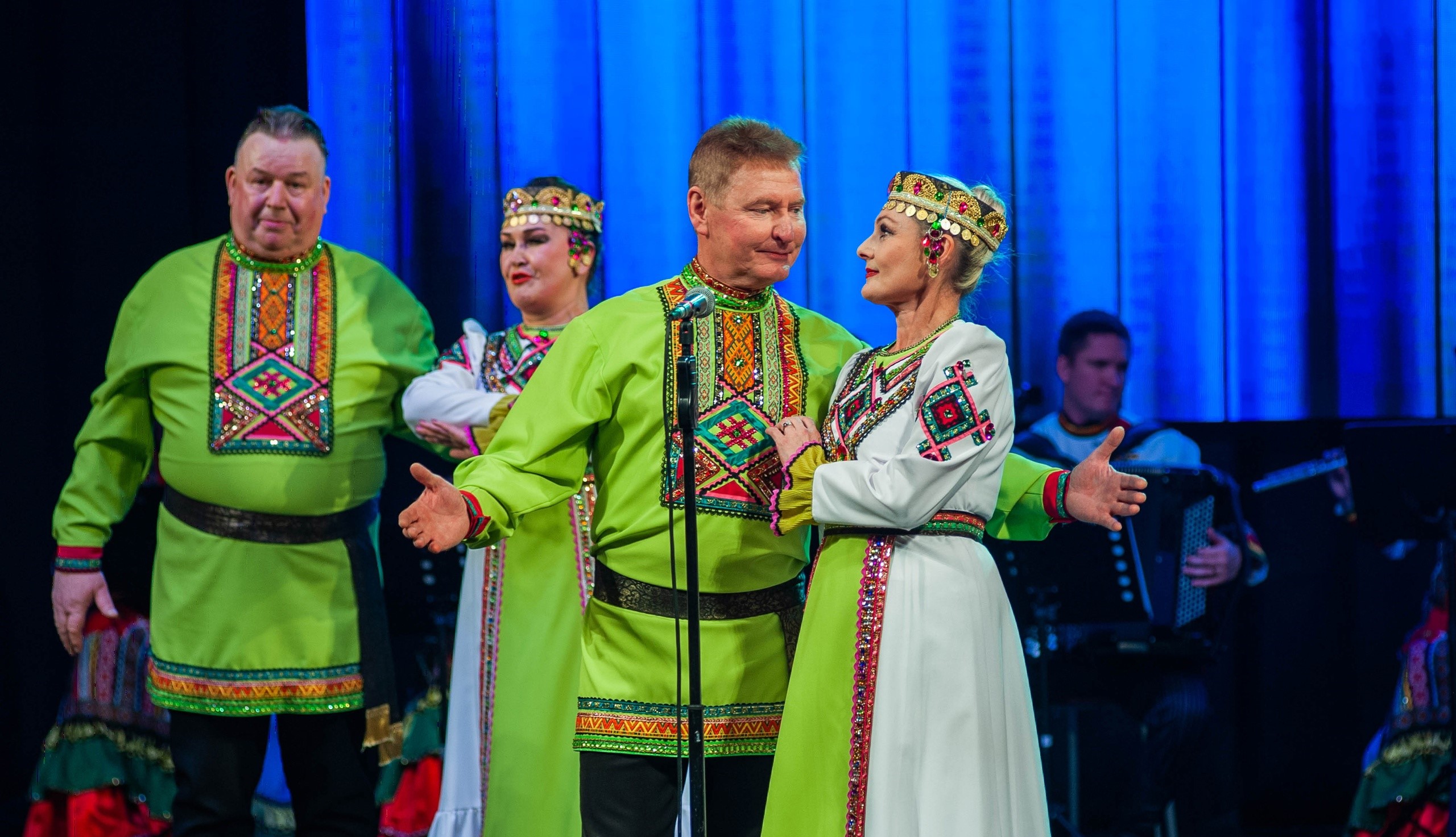 

Билеты на Весенний хоровод (ДК «Аксион»)