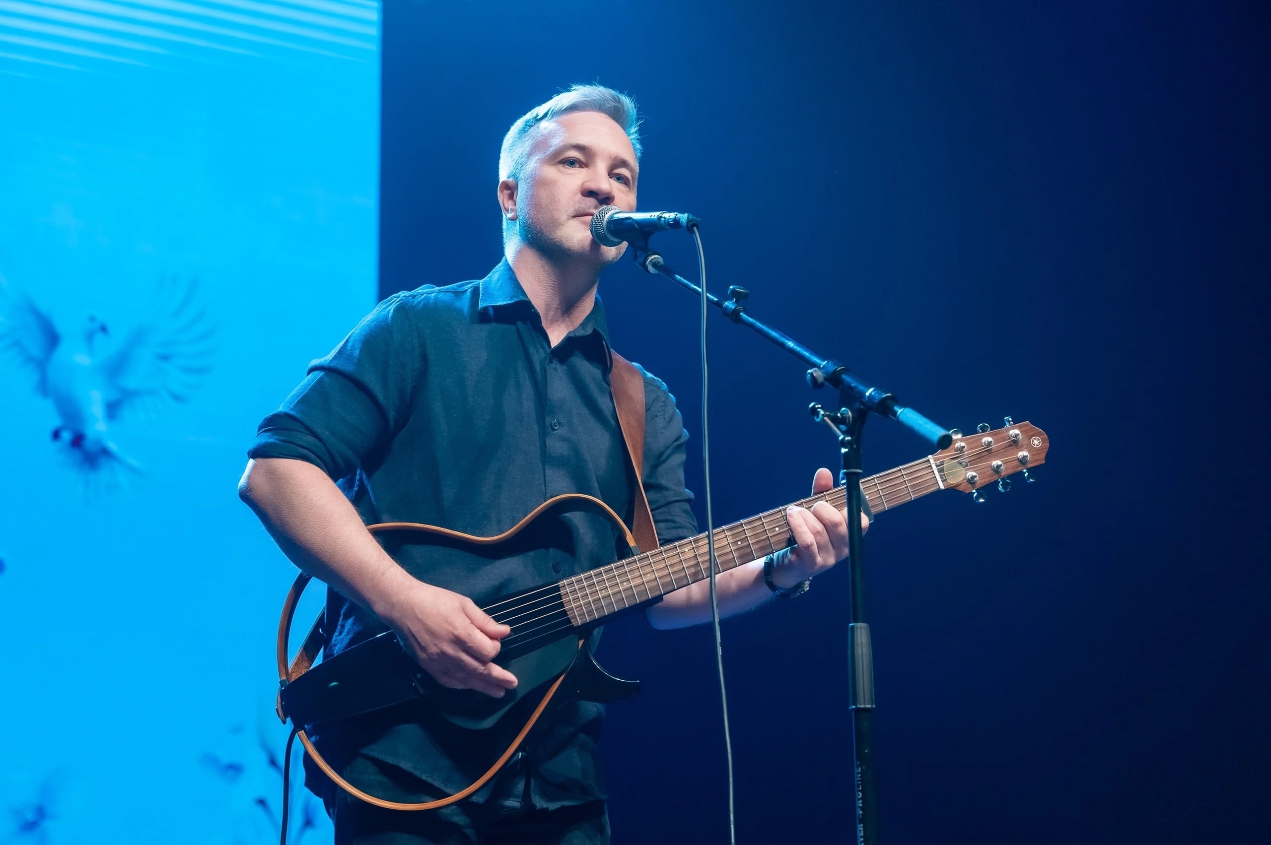 

Билеты на Руслан Силин (Квартирник «На Зелёной!»)