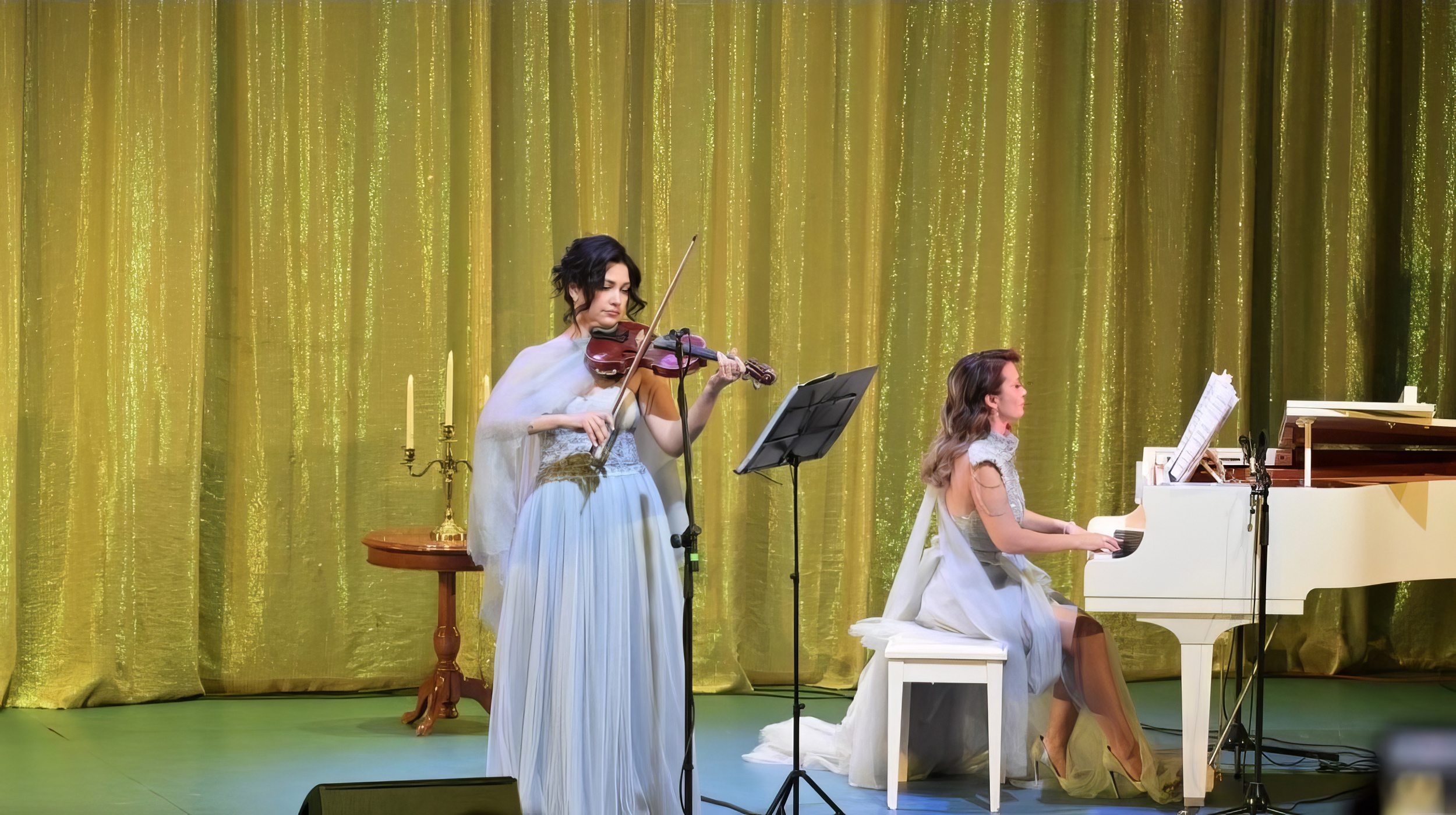 

Билеты на Соната для неё (ДКиС «Газовик»)