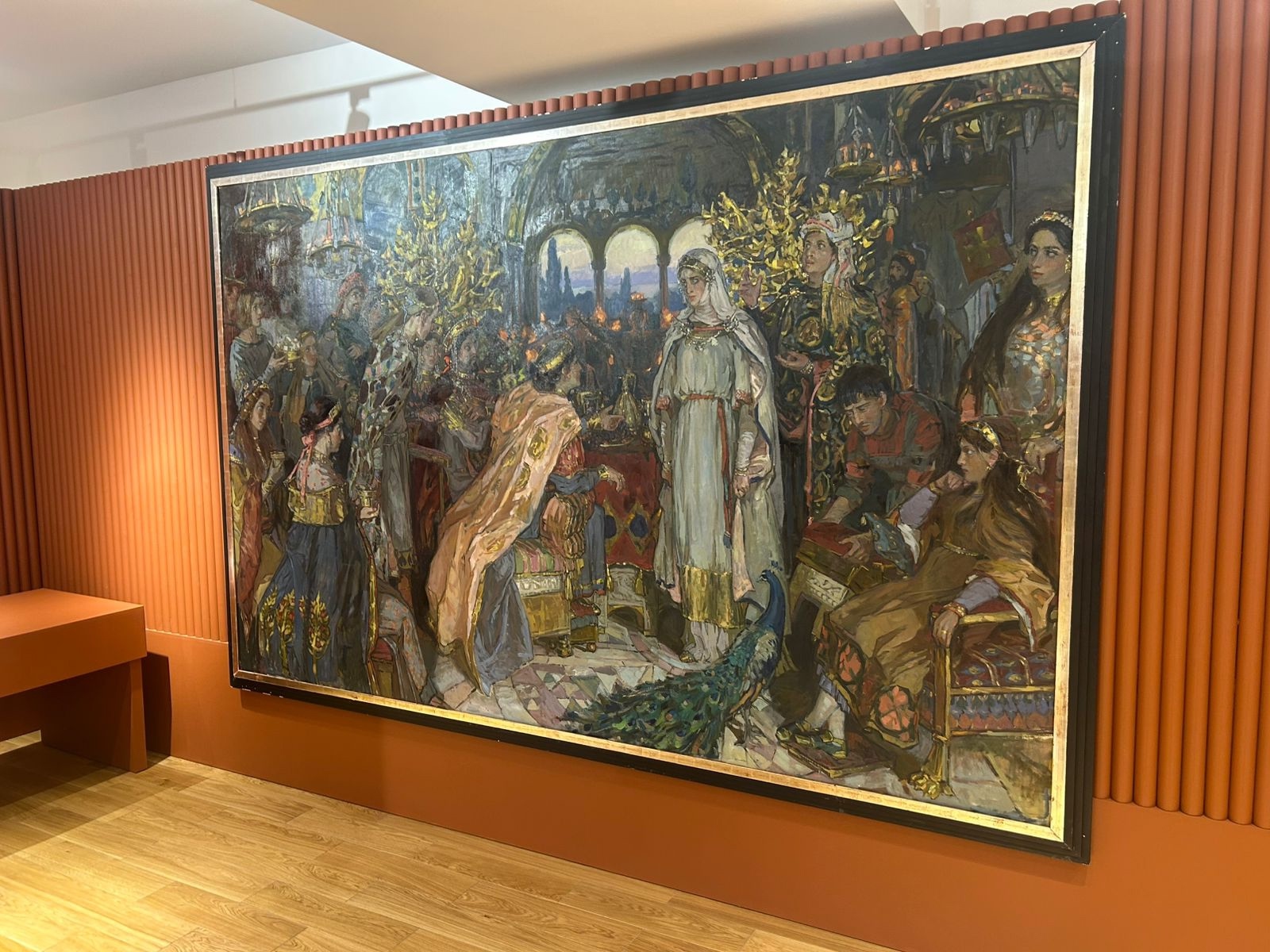 

Билеты на Путешествие сквозь века (Новгородский кремль)