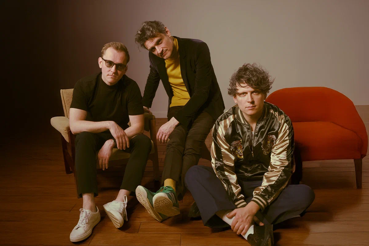 

Билеты на LRK Trio (Море Музыки)