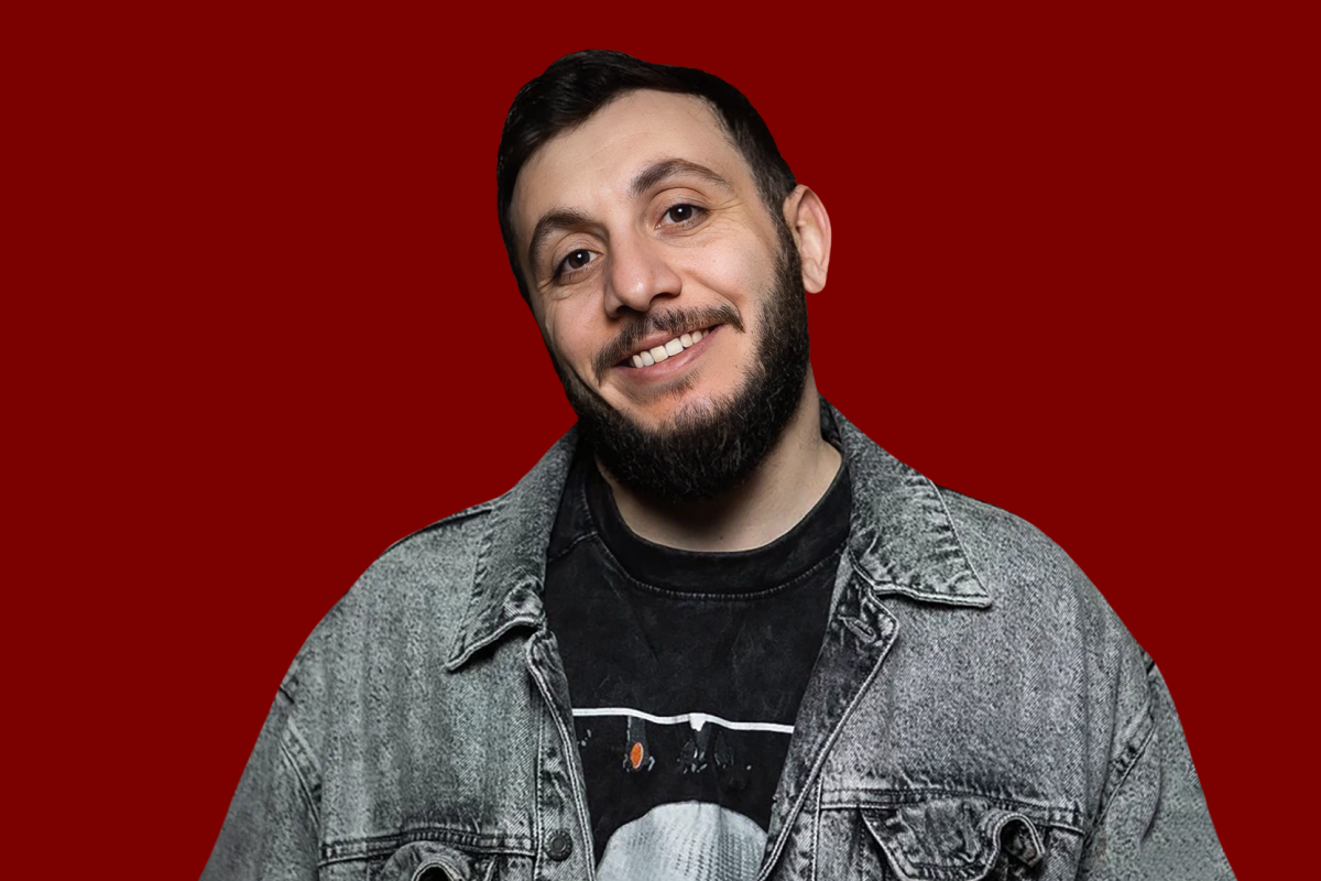 

Билеты на Геворк Абрамян (Stand Up Brothers)
