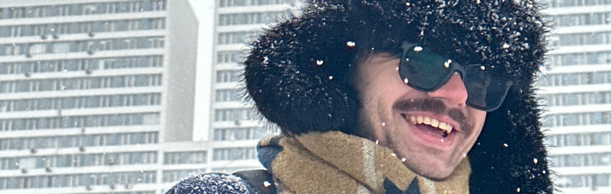 Артём пора домой. Квартирник