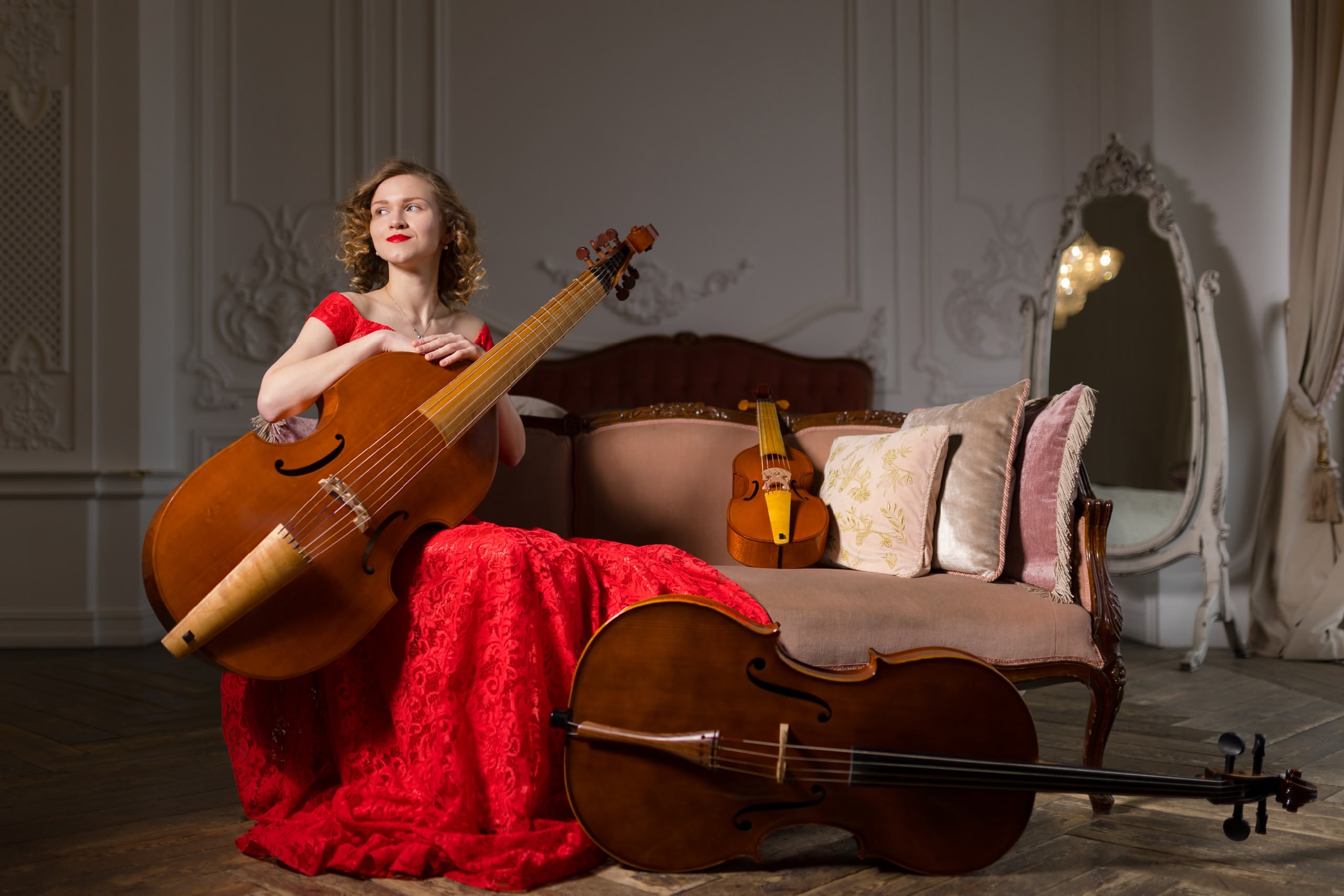 

Билеты на Барокко в Северной Европе: виола да гамба и орган (Кафедральный собор Святых Петра и Павла)