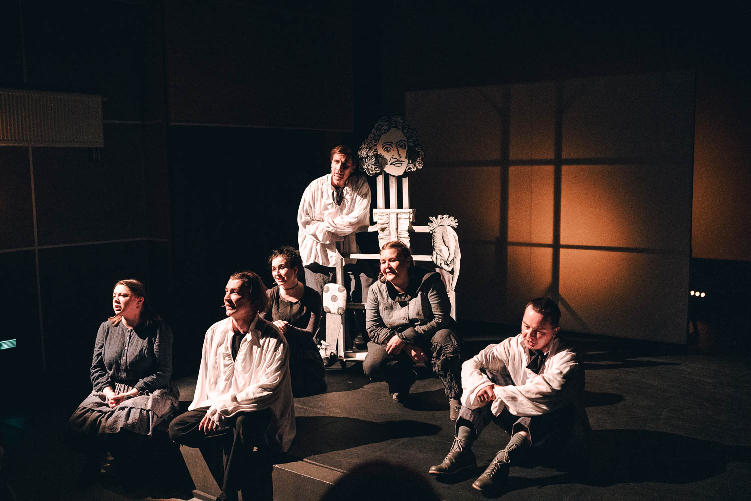 

Билеты на Про театр (Театр кукол)