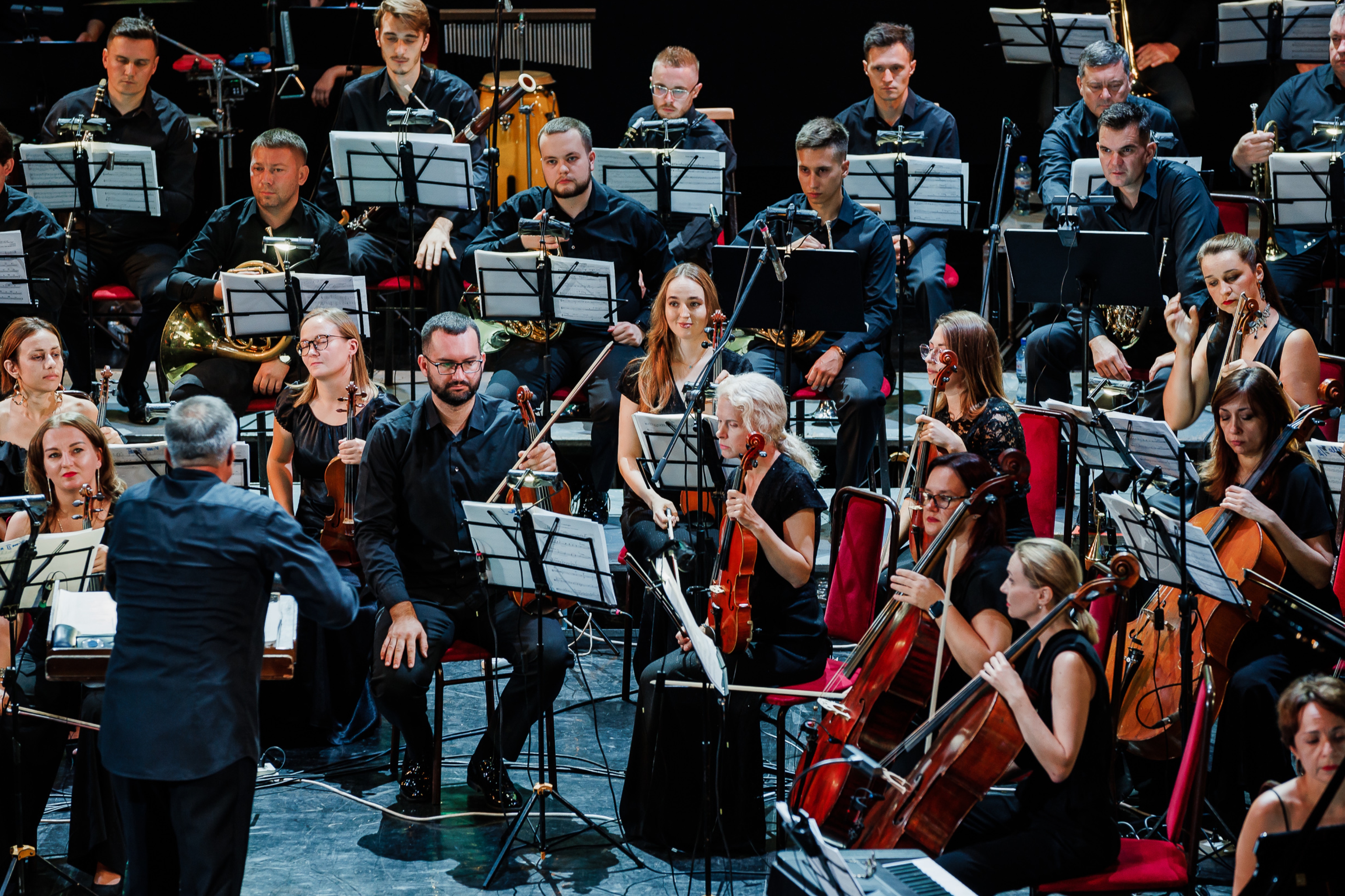 Афиша: ГЭСО. Любимые сказки Редьярда Киплинга в Краснодаре 18 апреля 2026