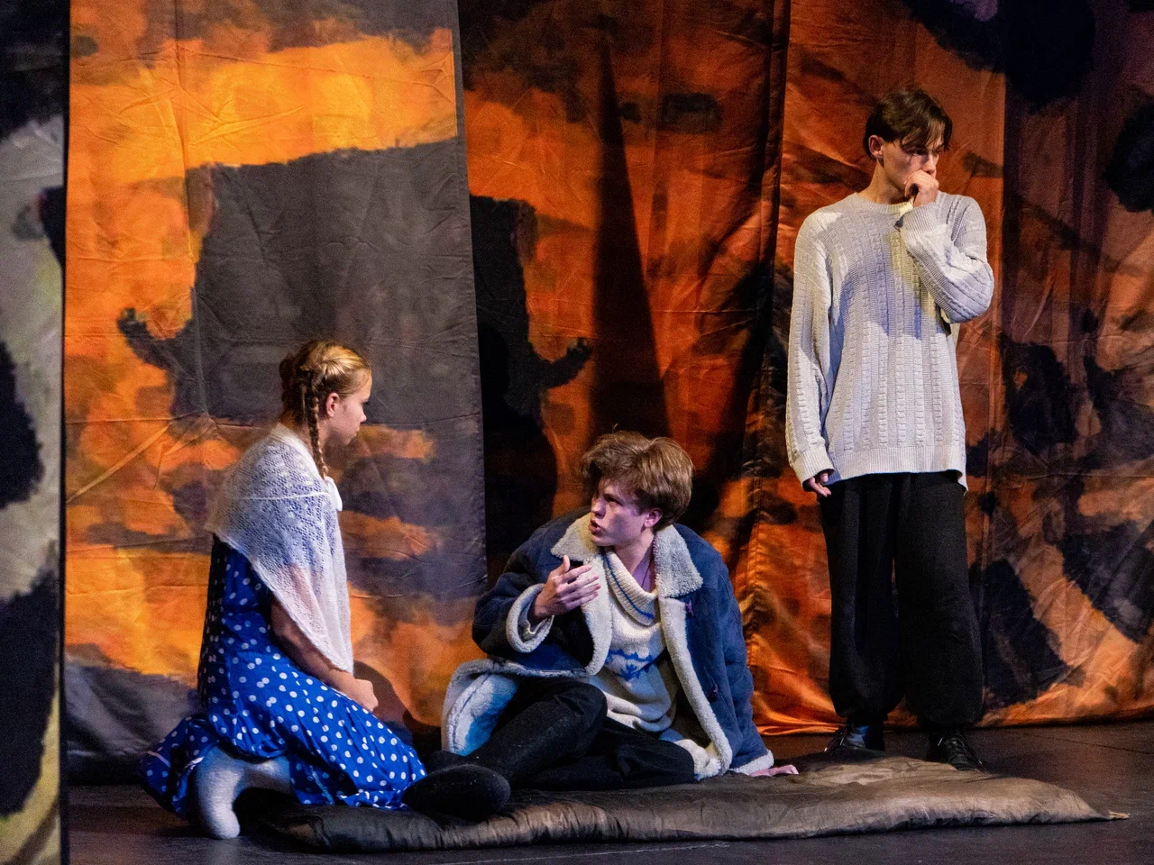 

Билеты на Зеркала времени (Дом Высоцкого на Таганке)