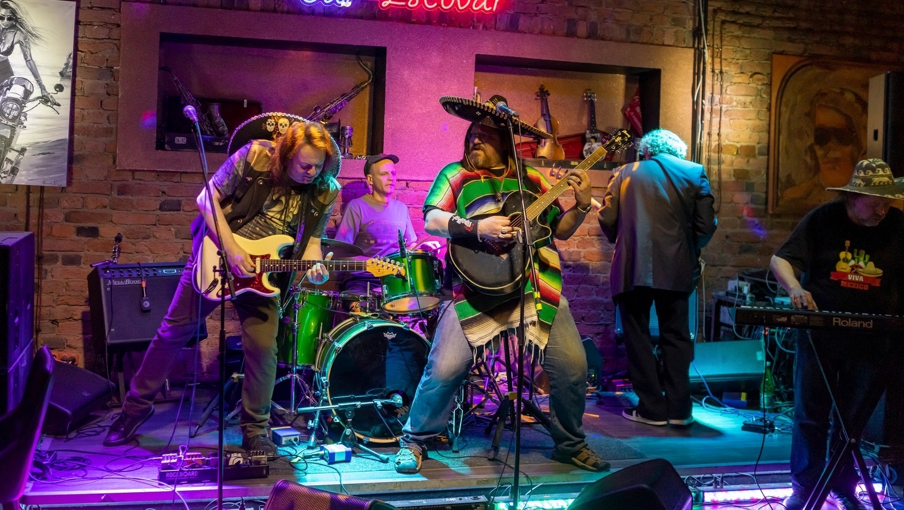 Афиша: Пророк в Санкте-Петербург 11 апреля 2026