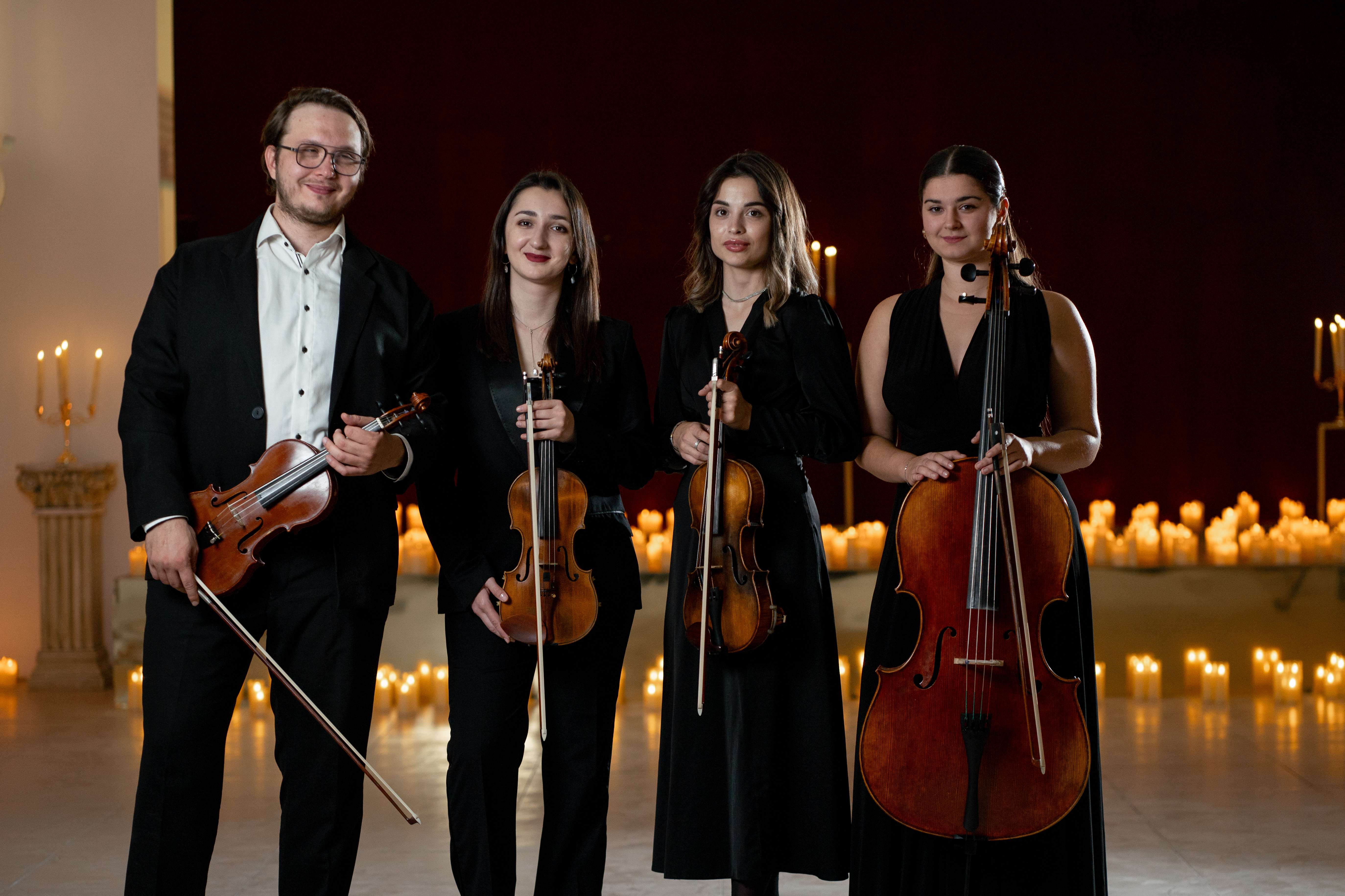 

Билеты на Магия свечей. От Вивальди до Эйнауди. Романтическая неоклассика (Особняк 1898)