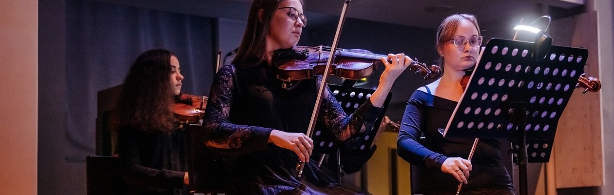 Шедевры мировой оперы при свечах