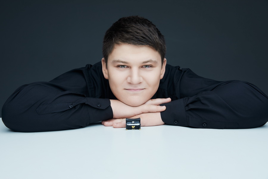 

Билеты на Рахманиновские дни Сергей Давыдченко, Российский национальный молодёжный симфонический оркестр (Концертный зал им. Чайковского)