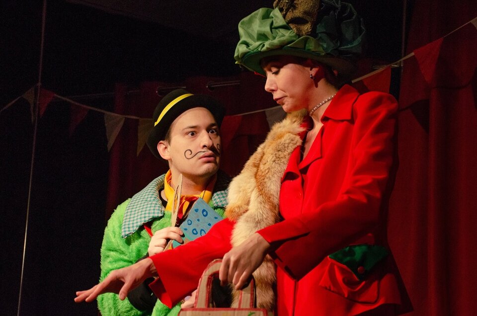 Сплошное свинство, или Поросячий восторг + мастер-класс