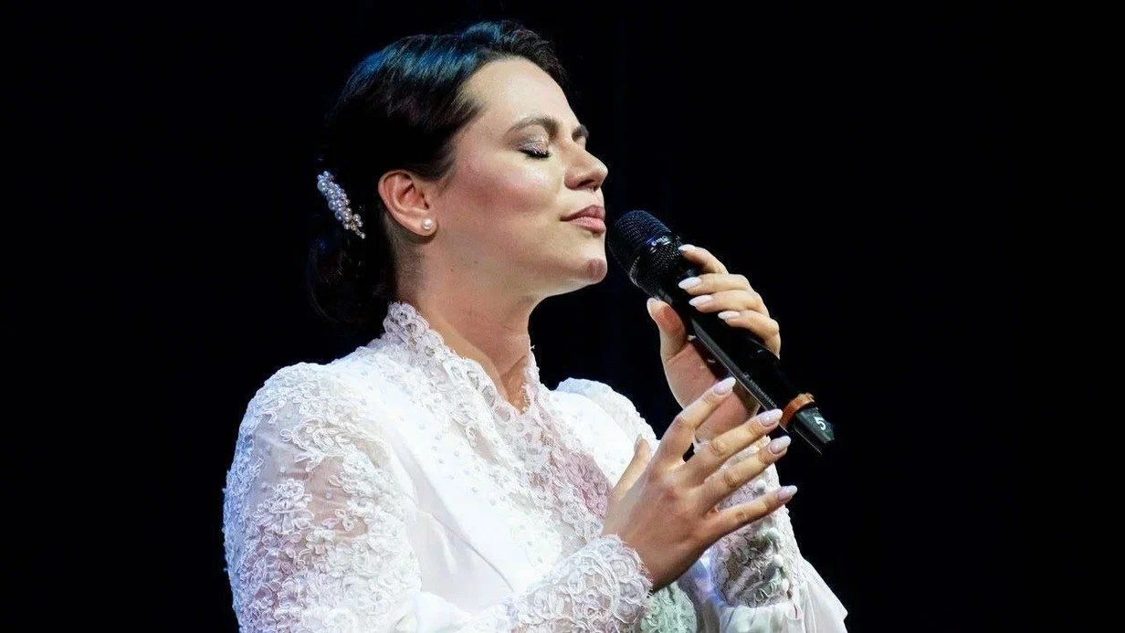 

Билеты на Софья Онопченко (Градский Холл)