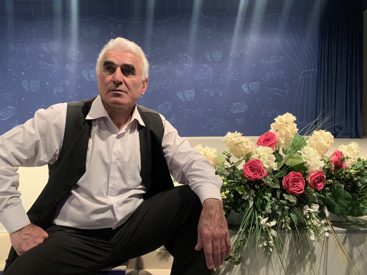 

Билеты на Песнь о «Гомере XX века» Сулеймане Стальском (Музыкальный салон «Классика без границ»)