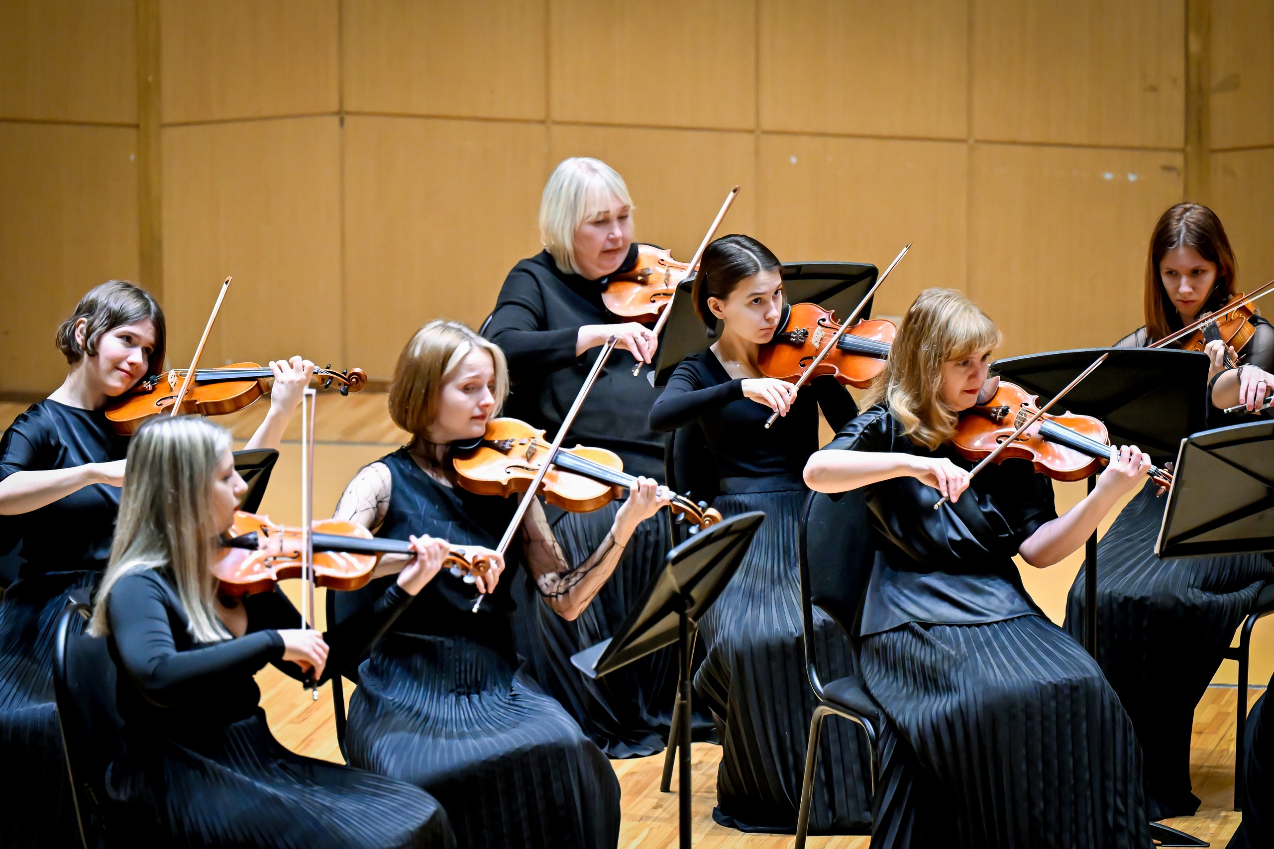 

Билеты на Зимний Суриковский фестиваль искусств. Открытие (Филармония)