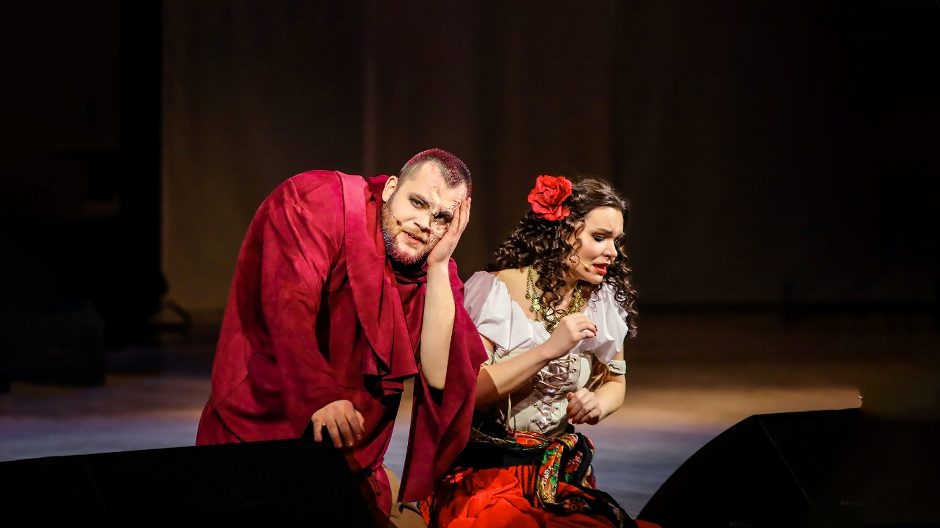 

Билеты на Notre-Dame de Paris. Версия