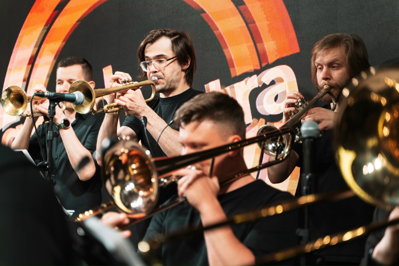 

Билеты на Good Orchestra (Мумий Тролль Music Bar)