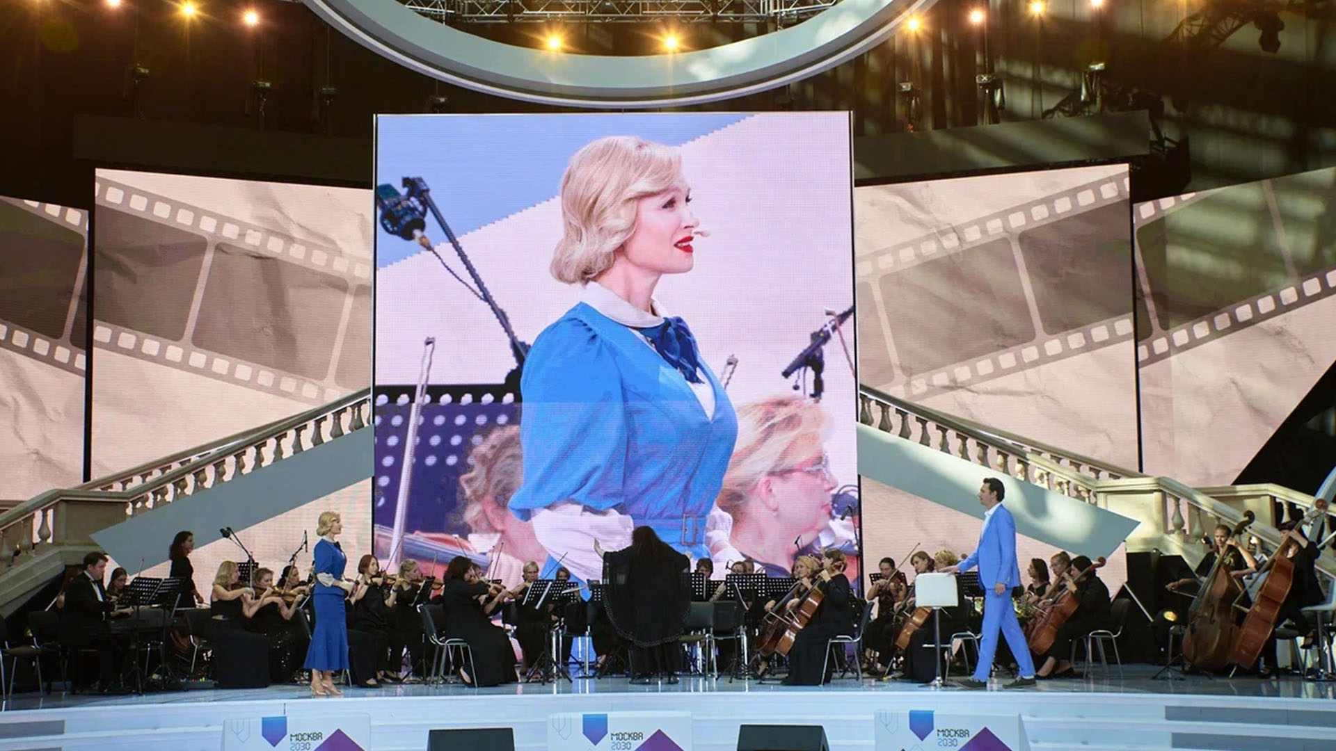 

Билеты на И снова будет весна (Филармония им. Аренского)