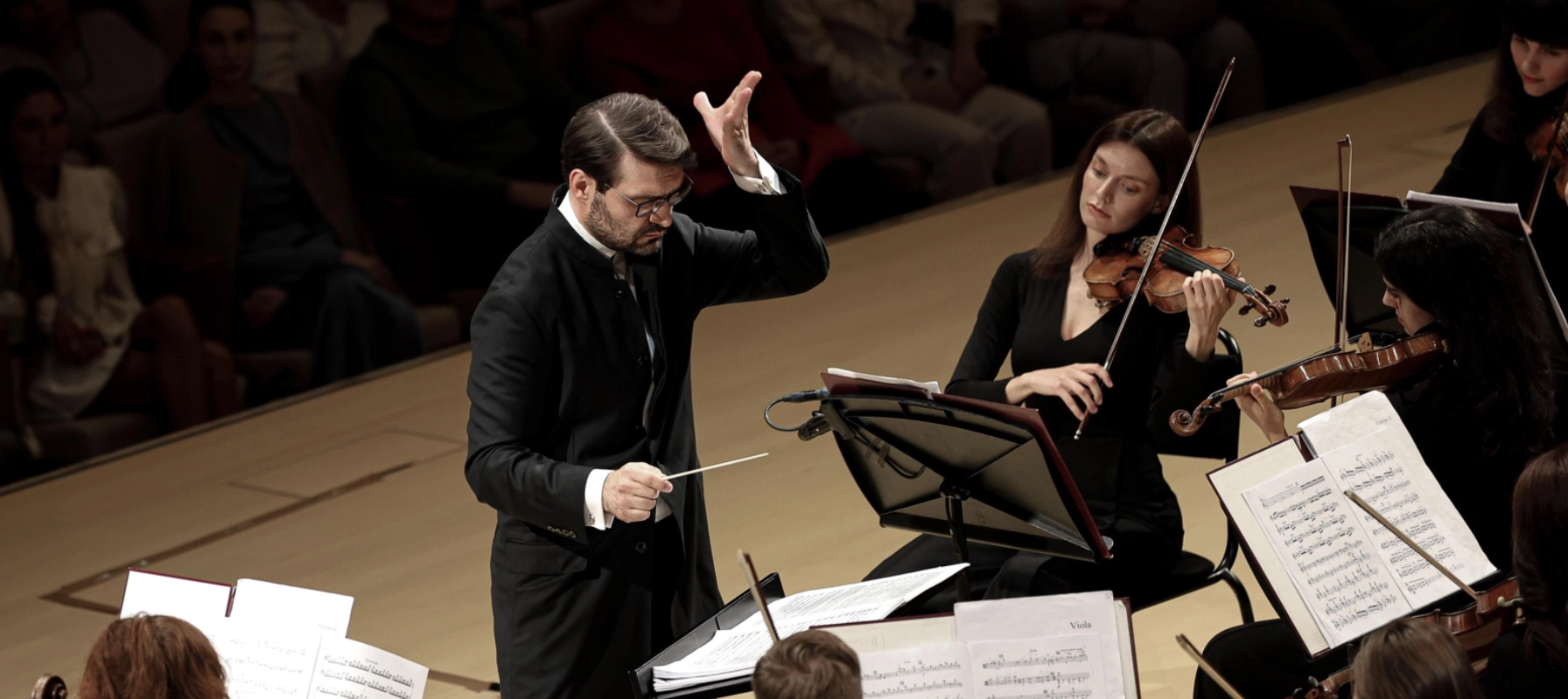 

Билеты на Моцарт. Дон Жуан (Зарядье)