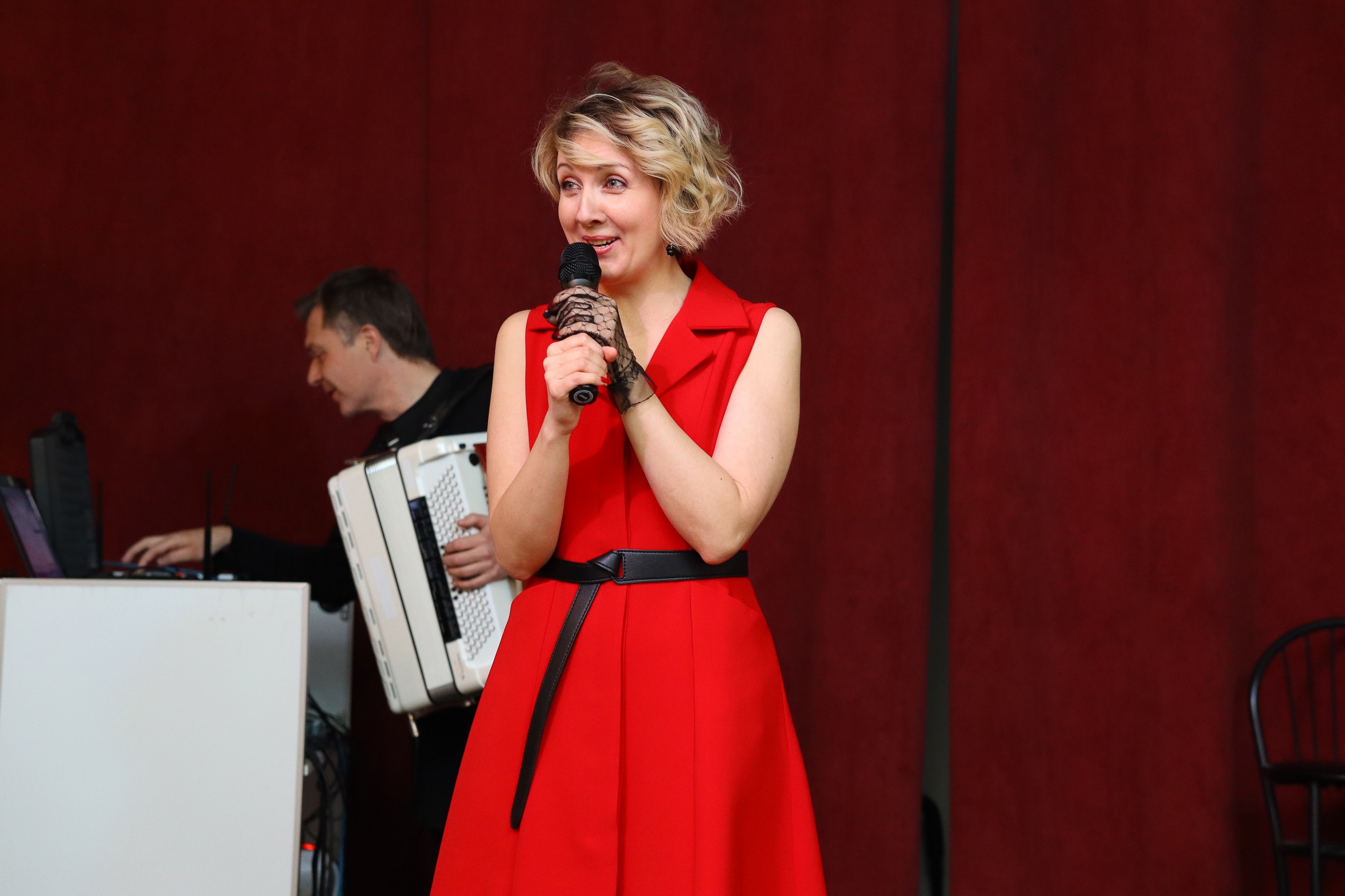 

Билеты на Ирэн Титова (Kitchen Lab)