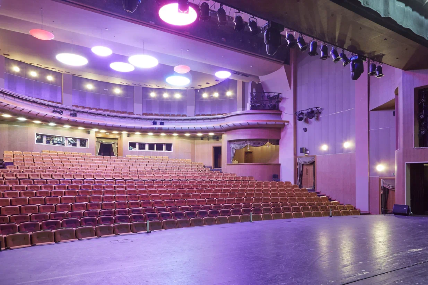 

Билеты на 100-летний юбилей Исаака Штокбанта (Буфф)