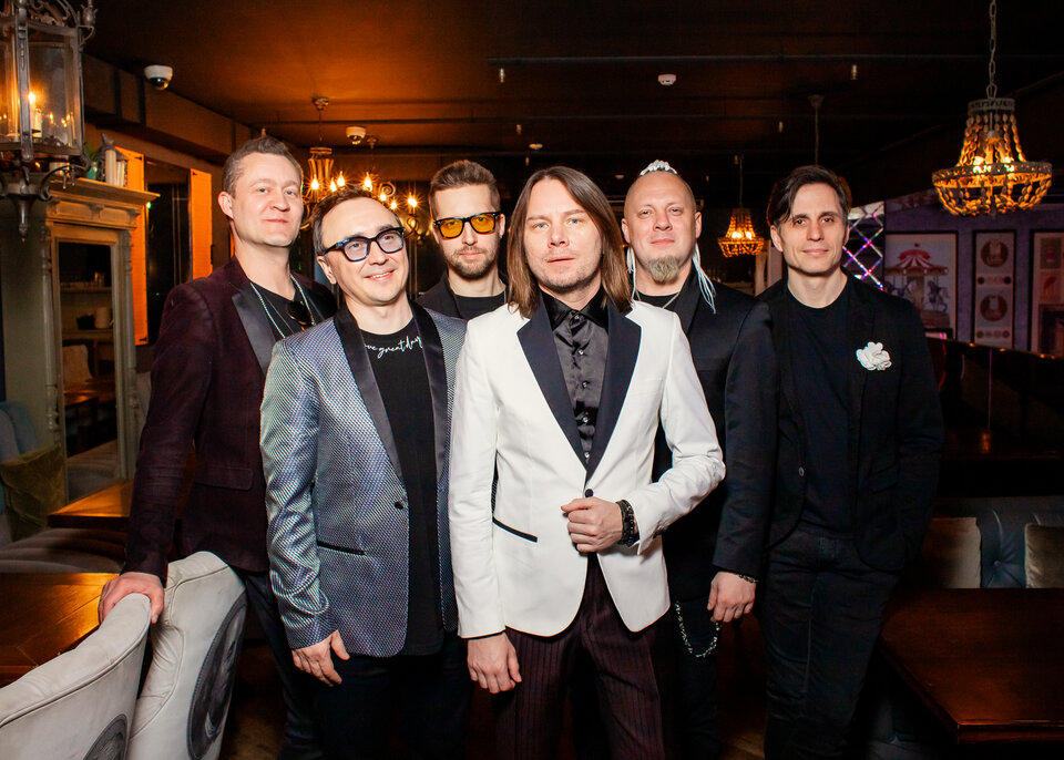 Старый приятель