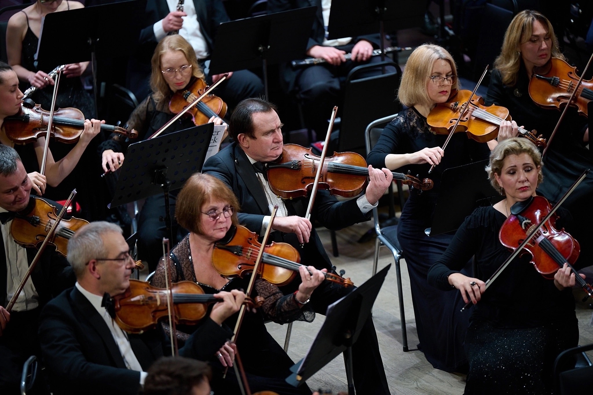 

Билеты на Музыкальная речь (Филармония им. Михайловского)