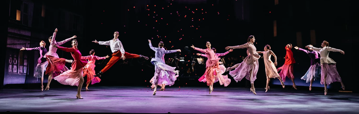 Щелкунчик. Несказка