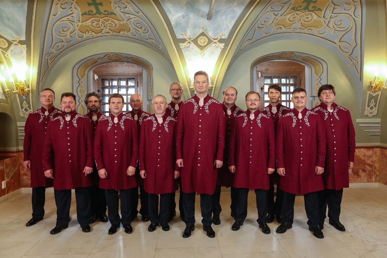 

Билеты на Хор Данилова монастыря (Данилов монастырь)