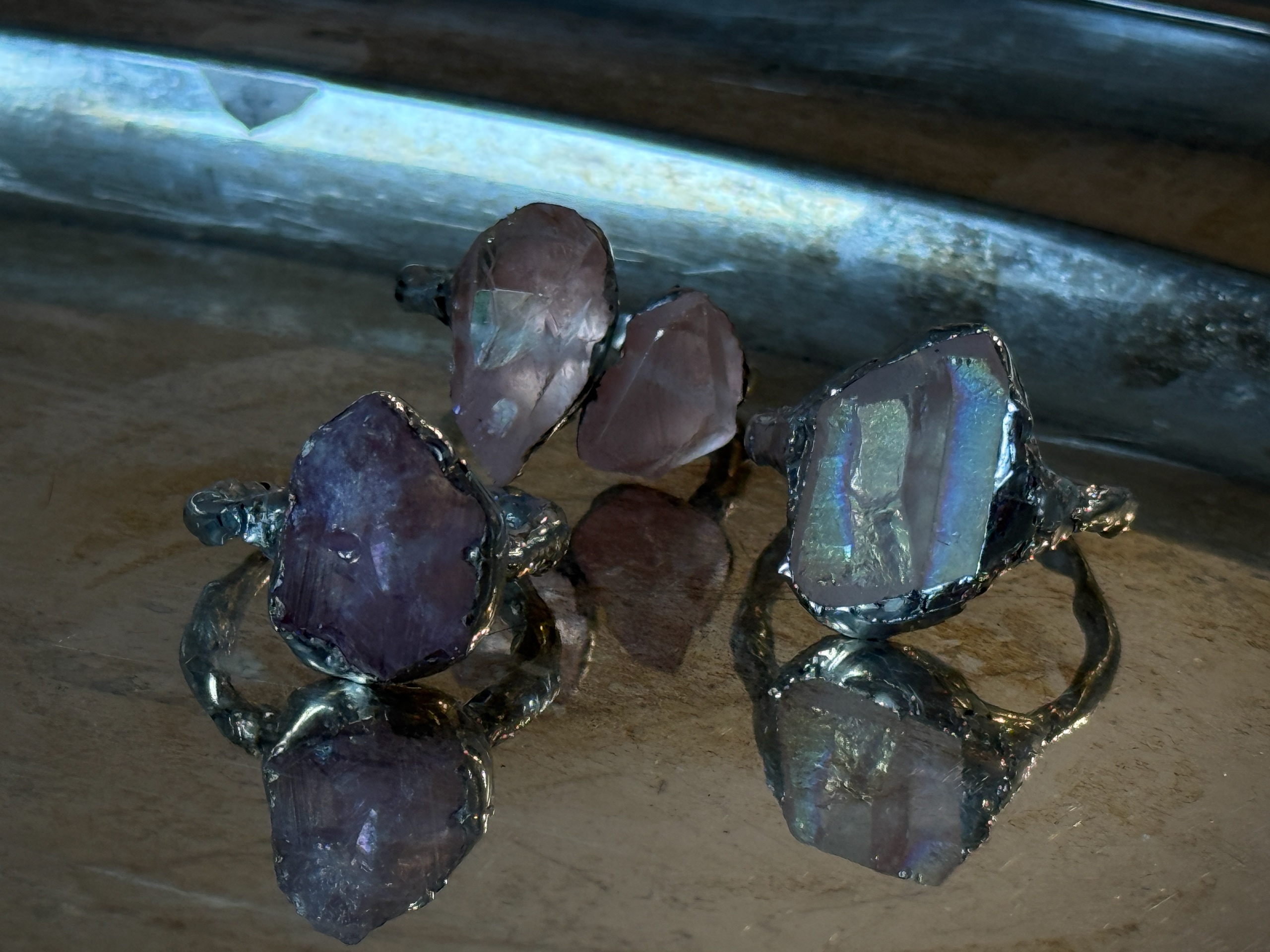 

Билеты на Кольцо или кулон в технике Soft Soldering (Art Studio 8)