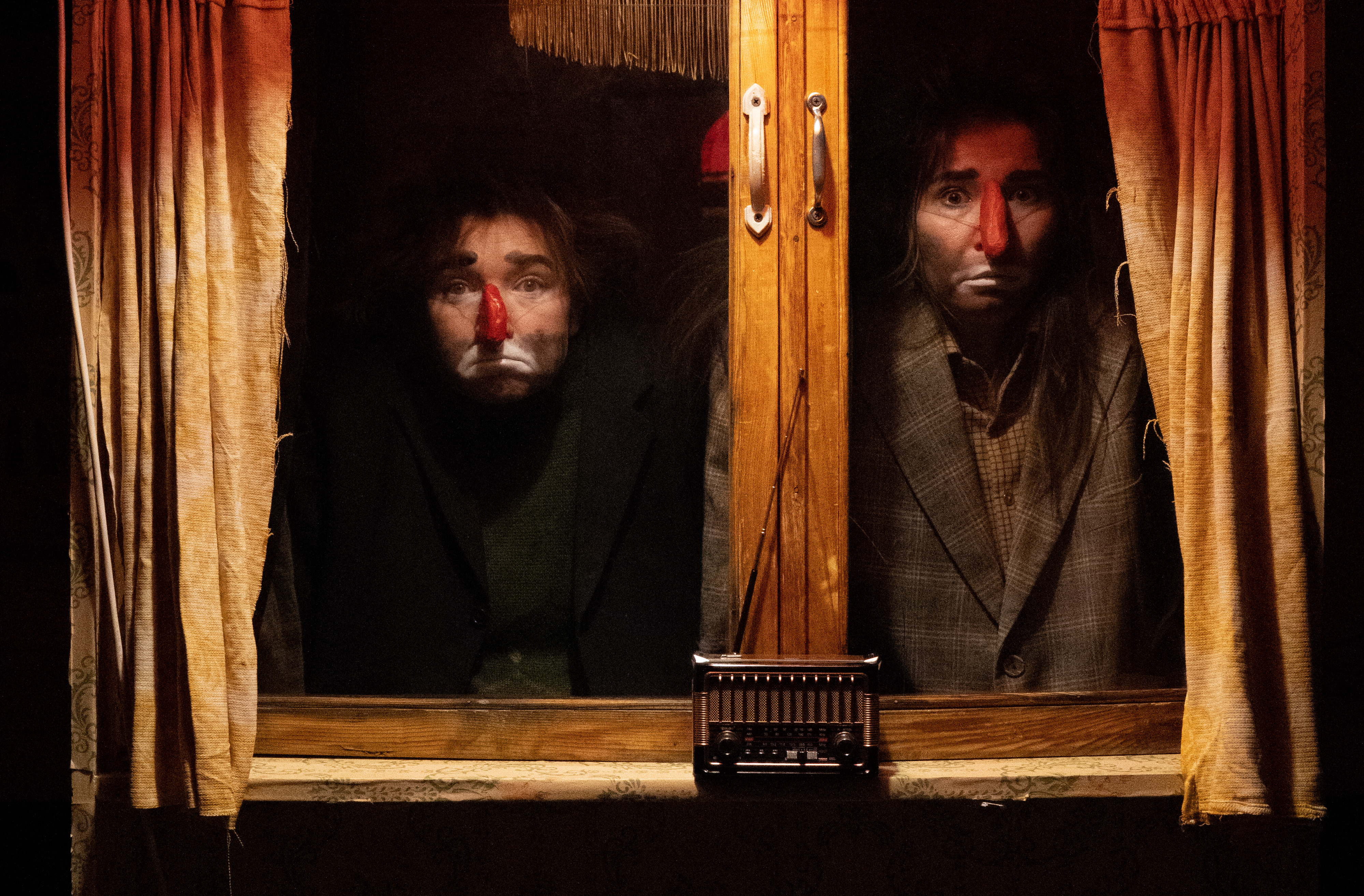 

Билеты на El Tramontana (Дом актёра им. Юсуповой)