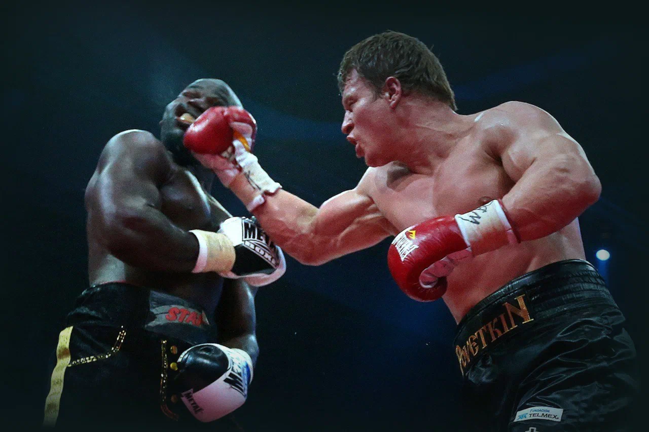 Афиша: Наедине со звездой: Александр Поветкин в Москве 19 апреля 2026