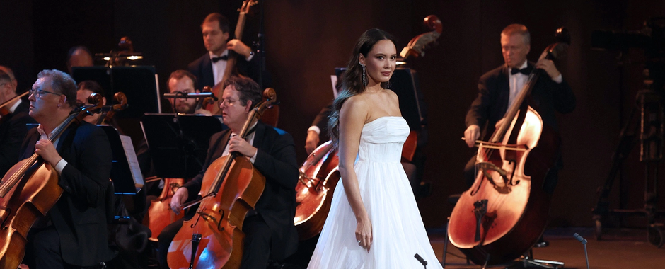 Аида Гарифуллина. Признание в любви