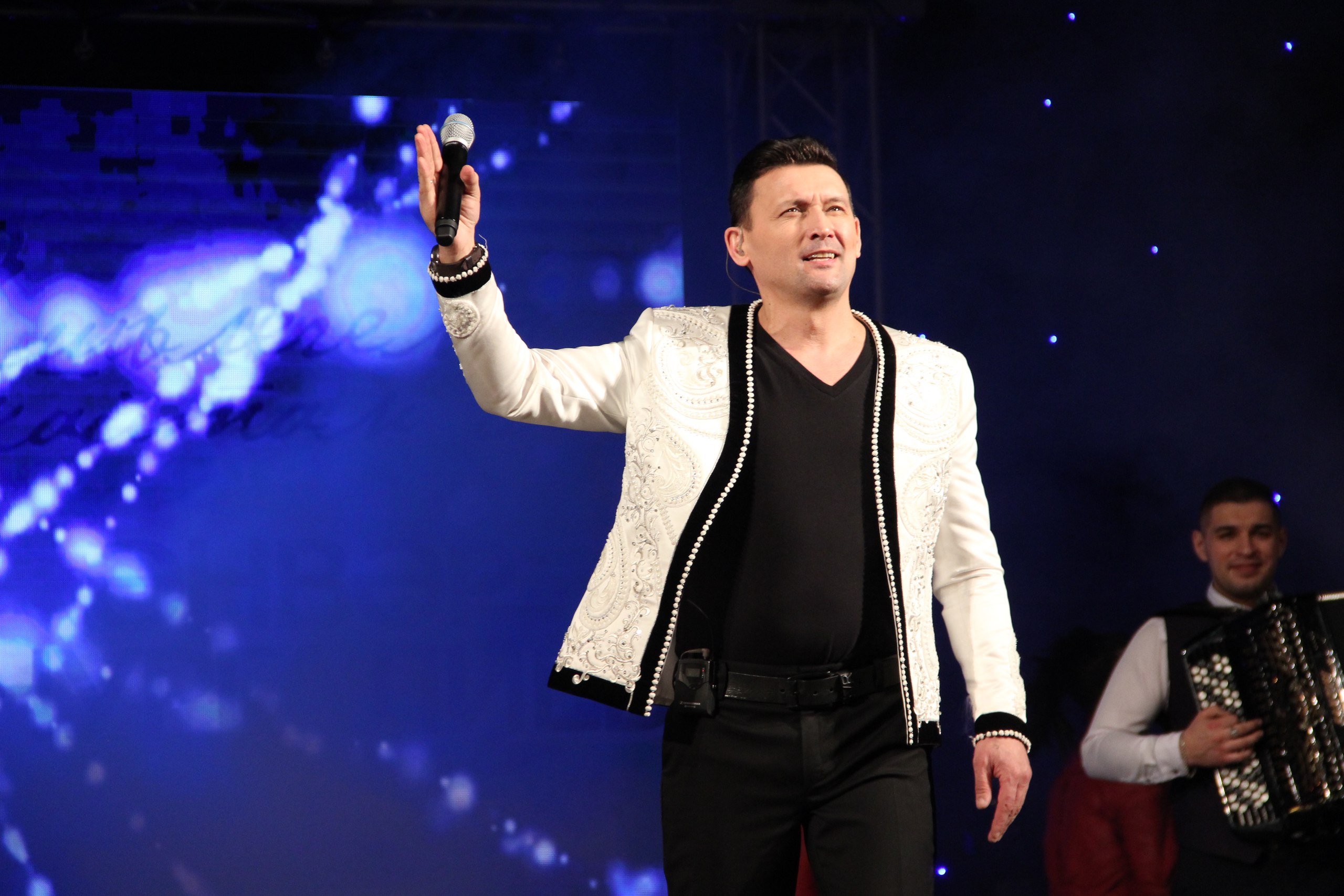 Афиша: Анвар Нургалиев в Ульяновске 18 апреля 2026