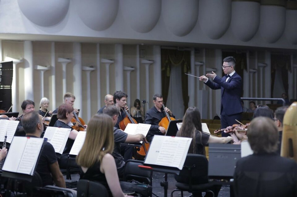 РАСО. Россия - Китай. Годы культуры