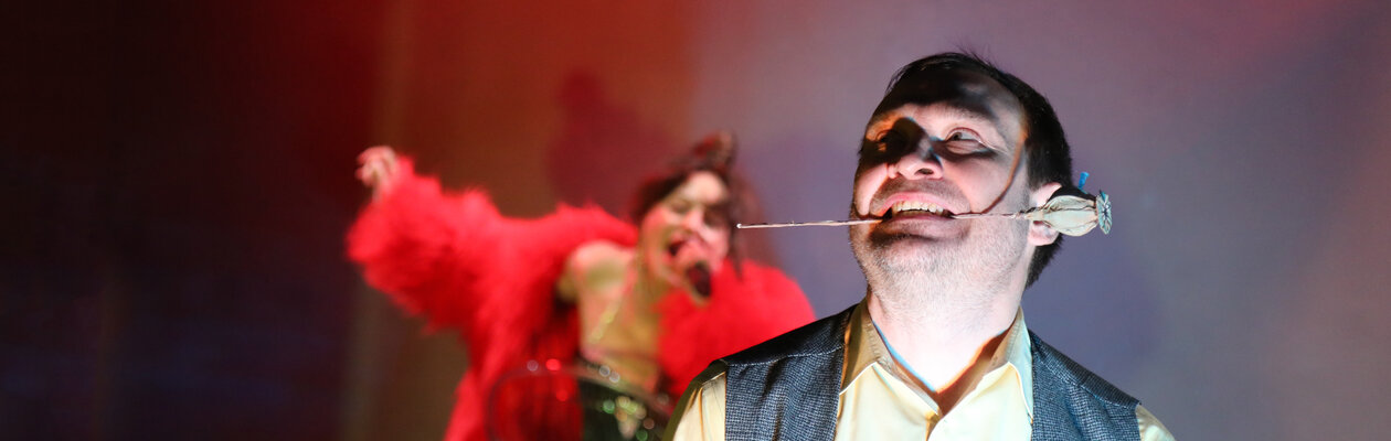 Морфий. Амнерис