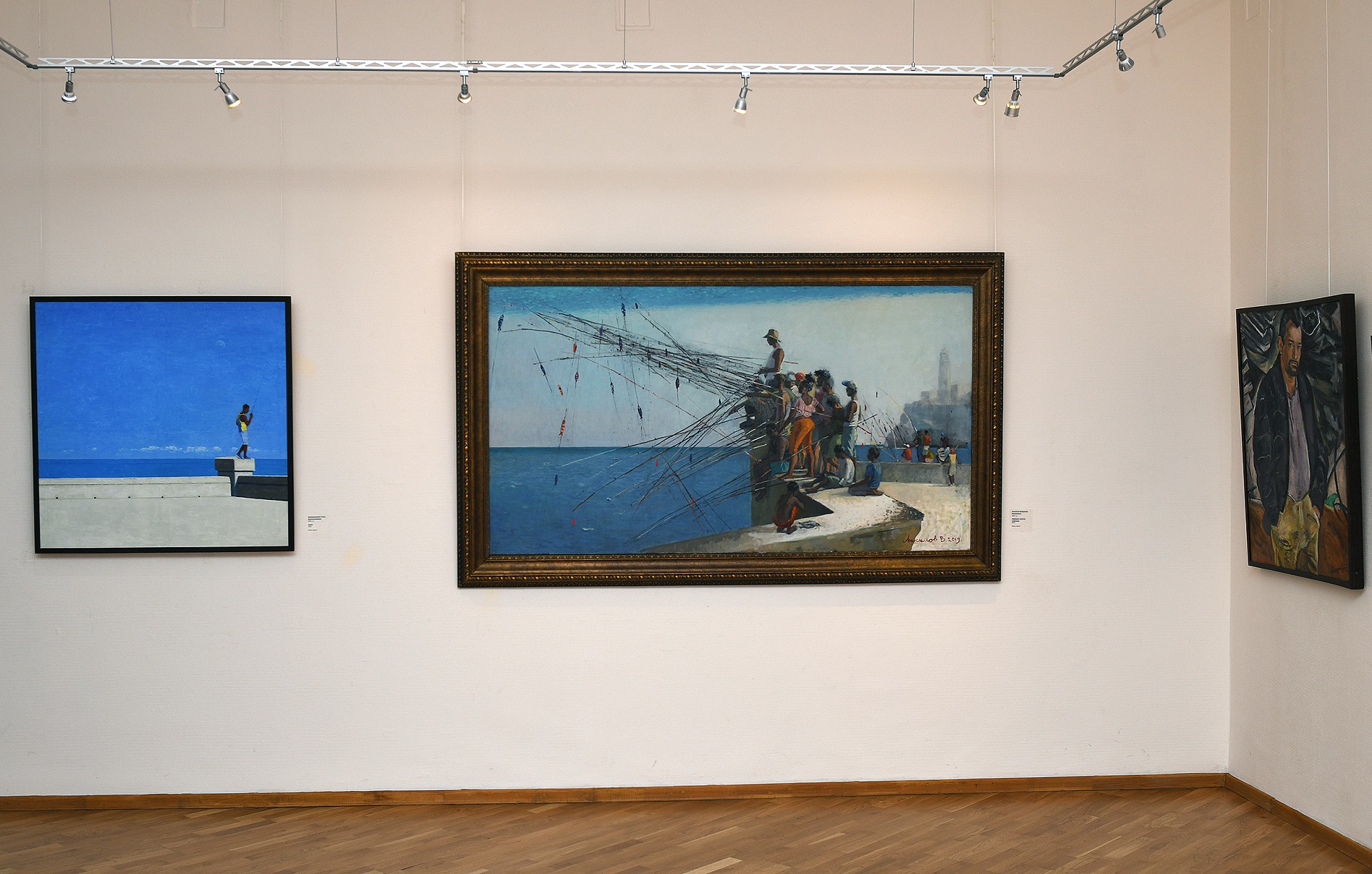 

Билеты на Константин Петров. Жизнь в искусстве (Художественный музей)